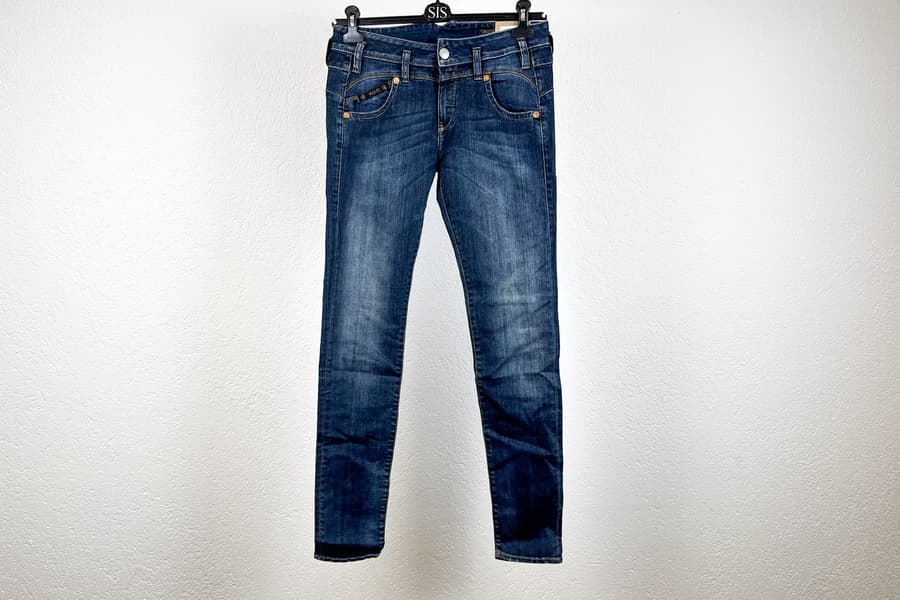 Damen Jeans Herrlicher, Gr. 28/32